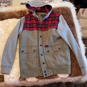 Billabong spring autumn jacket